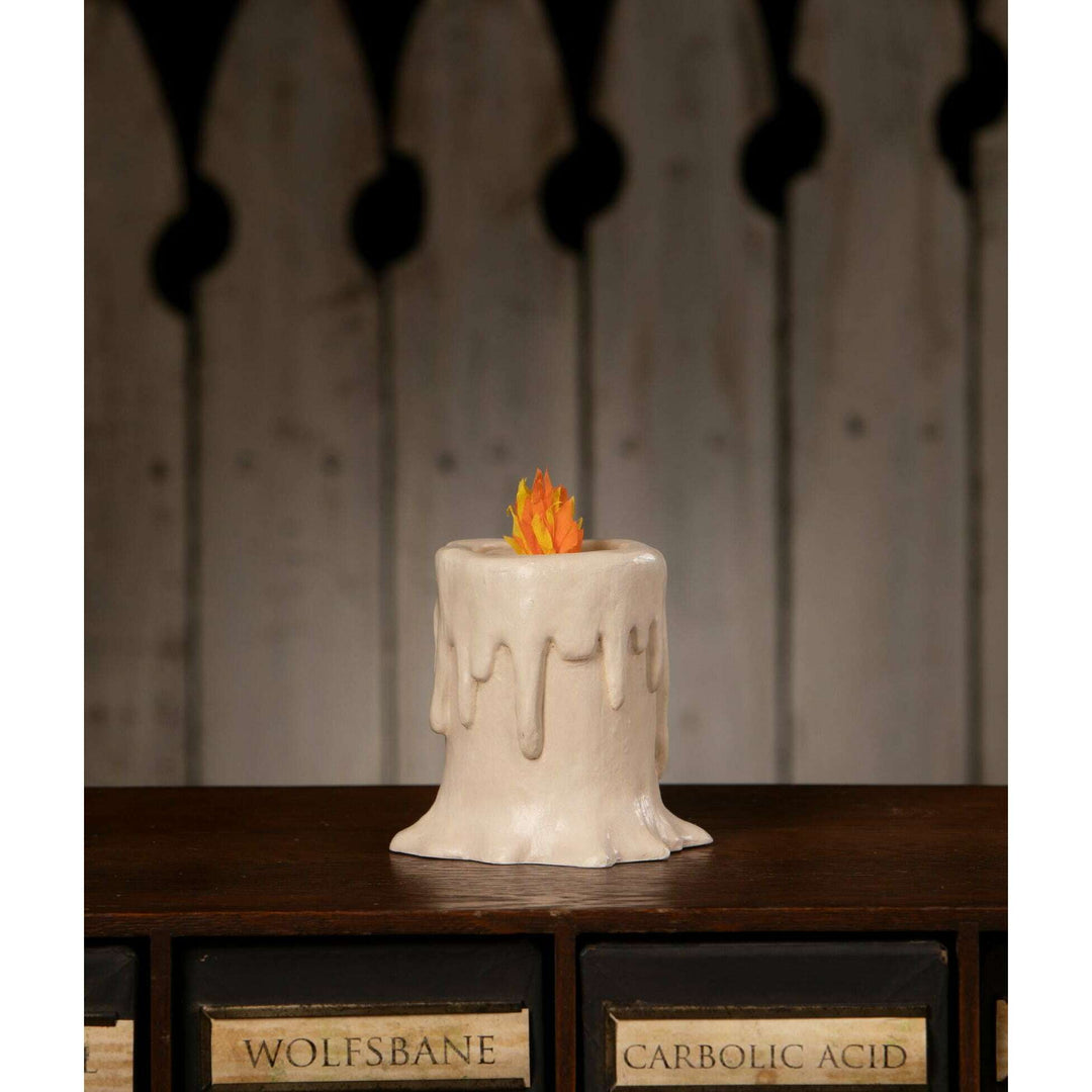 Small Flam'in Candle Luminary by Bethany Lowe Designs, image 2