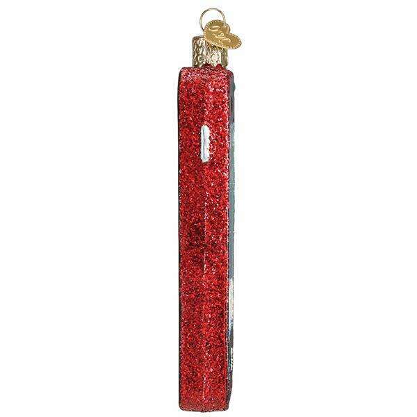 Old World Christmas Smartphone Blown Glass Ornament