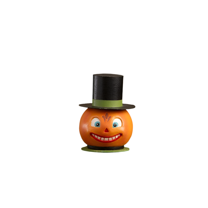 Smiling Pumpkin Container by Bethany Lowe Designs