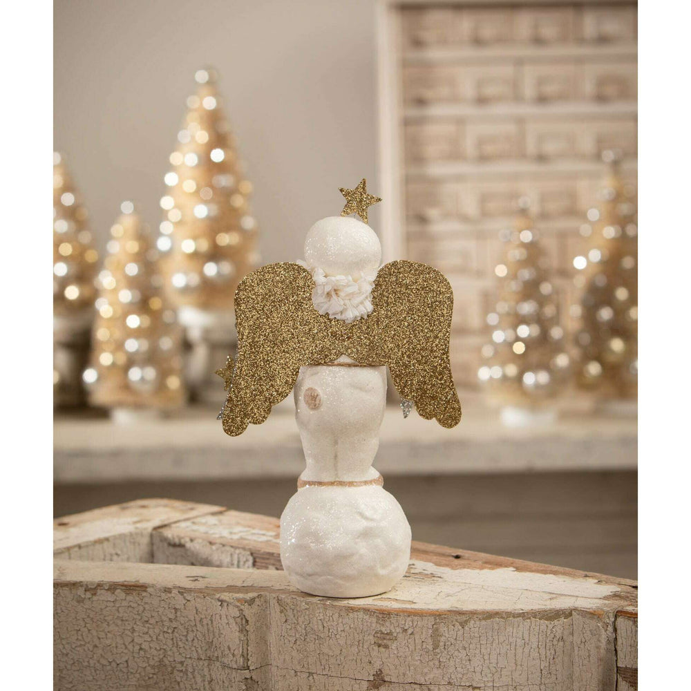 Snow Angel on Snowball by Bethany Lowe Designs, image 2