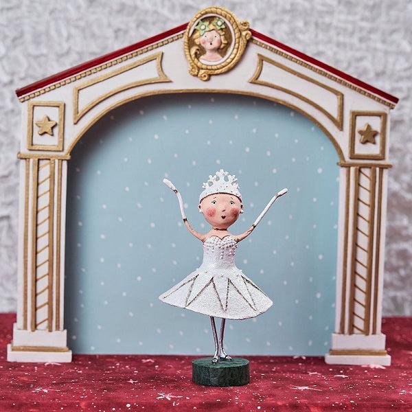 Snow Queen Nutcracker Figurine by Lori Mitchell - Quirks!