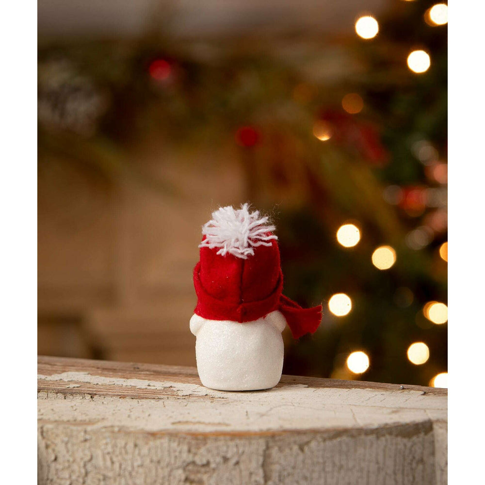 Snowboy with Glasses by Bethany Lowe Designs, image 2