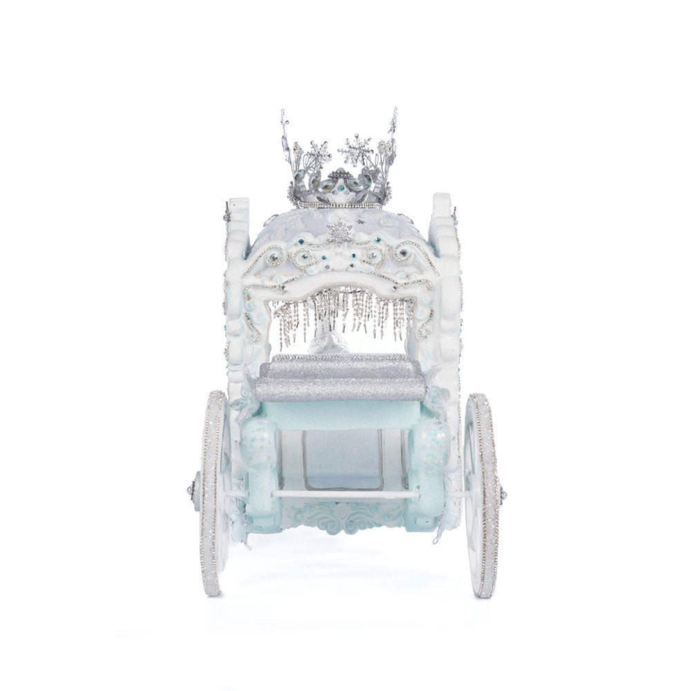 Snowflake Carriage by Katherine's Collection image 3