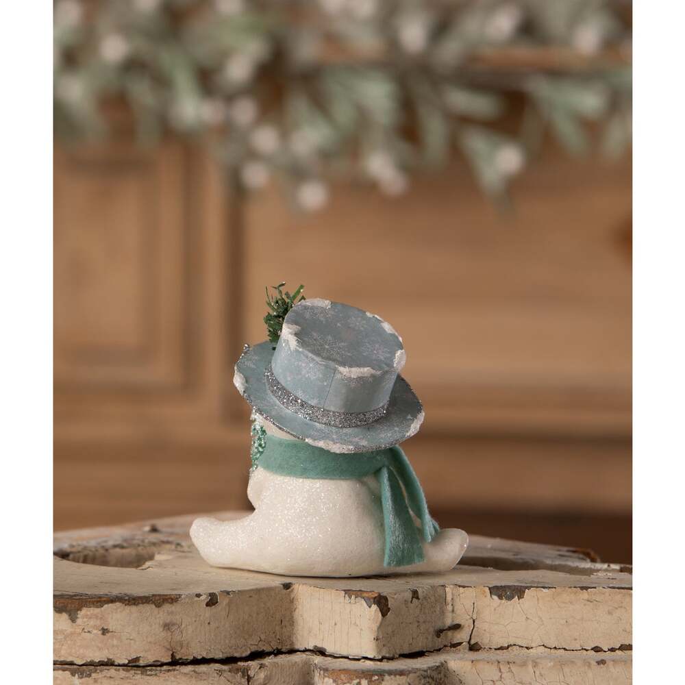 Snowflake Top Hat Snowman by Bethany Lowe Designs 1