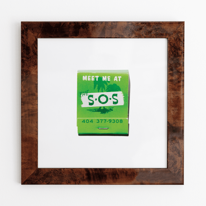 SOS Tiki Bar