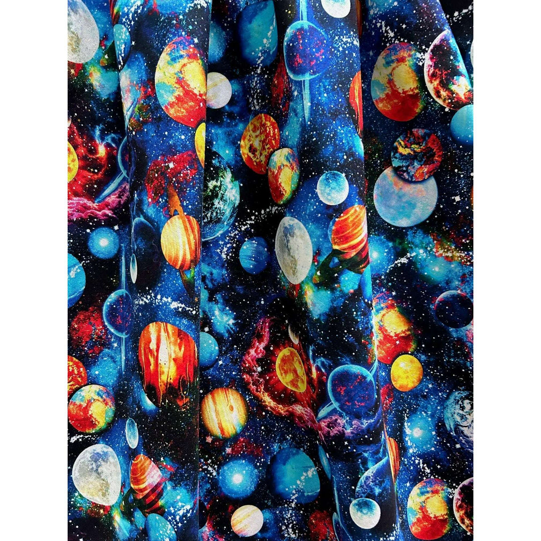 Space Doris Skirt