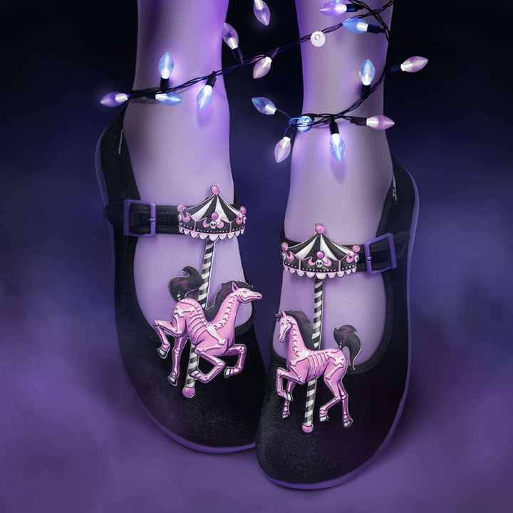 Spectral Ride Women's Mary Jane Flats