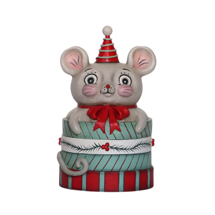 spencer mouse johanna parker christmas