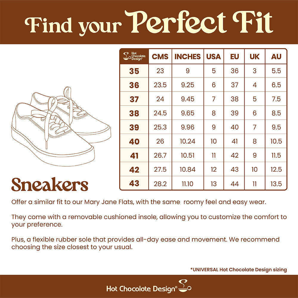 Spider Blossom Women's Casual Sneakers