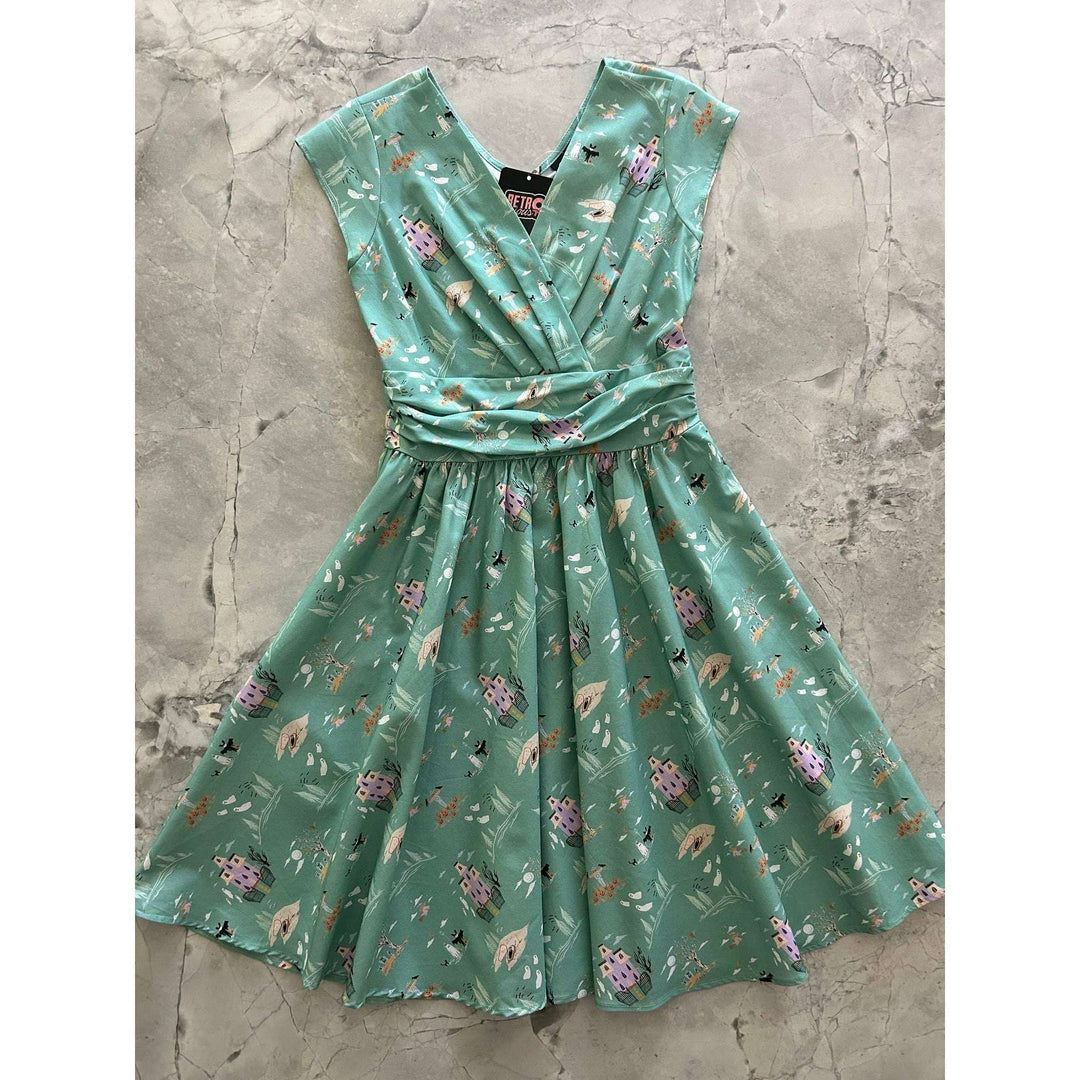 Spooky Fun Greta Dress