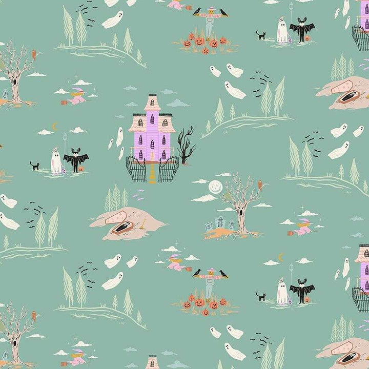 Spooky Fun Greta Dress