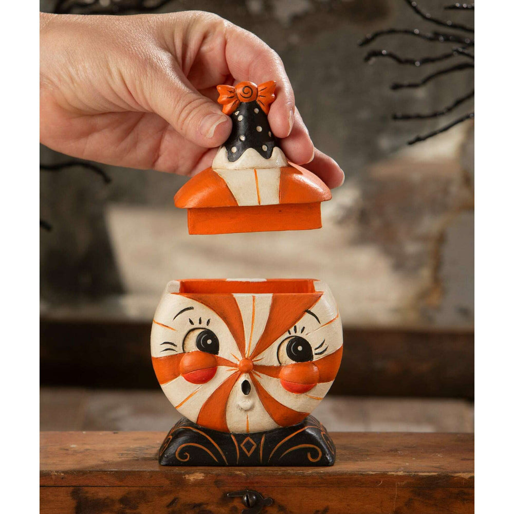 Spooky Surprise Treat Box by Bethany Lowe Designs, image 3