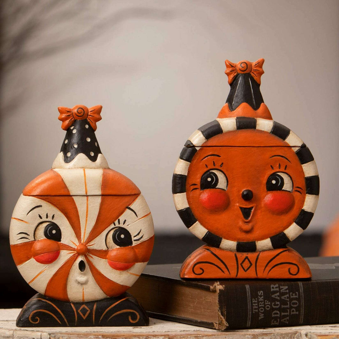 Spooky Treat Box Bundle by Johanna Parker | Halloween Decor | Bethany Lowe