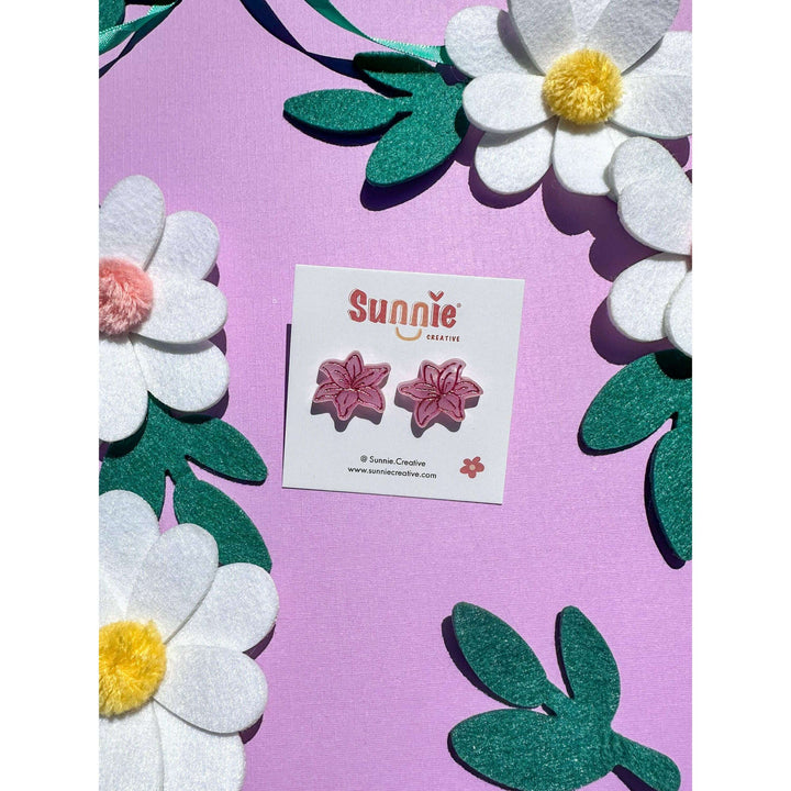Spring Garden Studs
