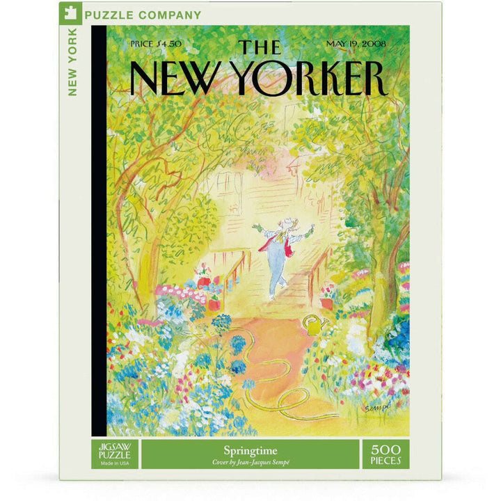 Springtime Jigsaw Puzzle