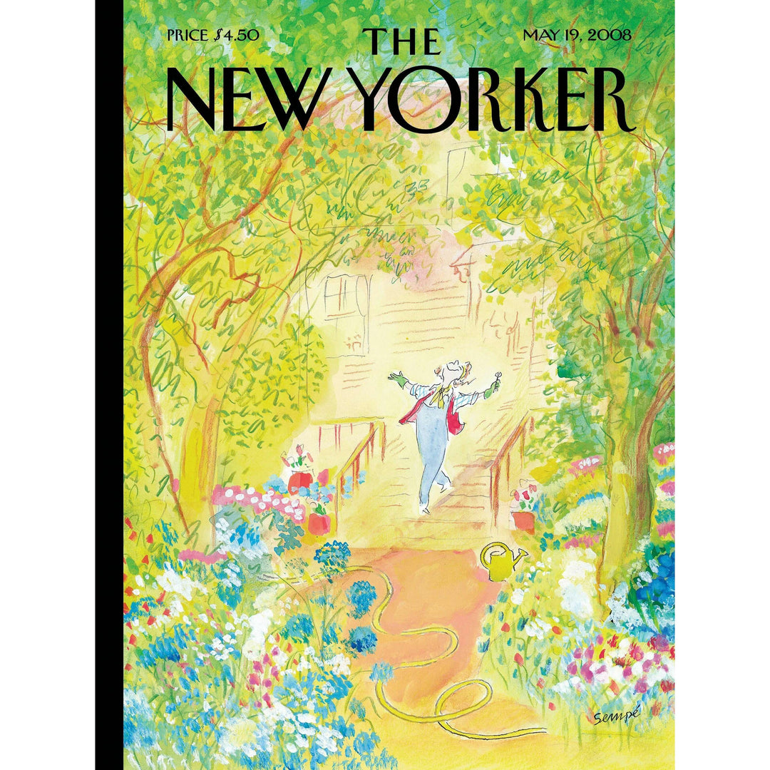 Springtime Jigsaw Puzzle