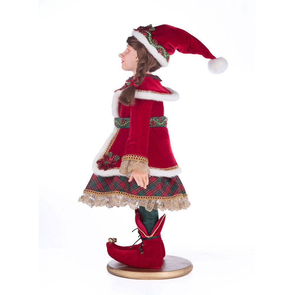 Sprinkle O Magic Girl Elf by Katherine's Collection image 1