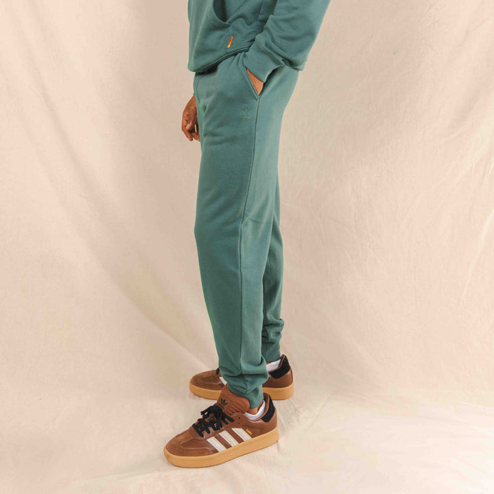 The Spruced Up | Green Sexy Terry™ Men’s Lounge Joggers