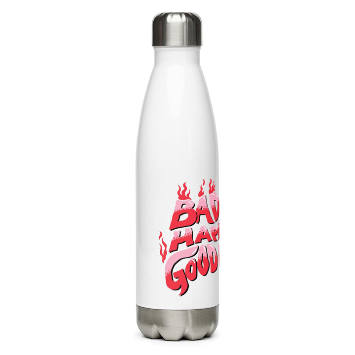 Stainless Steel Water Bottle - Quirks!