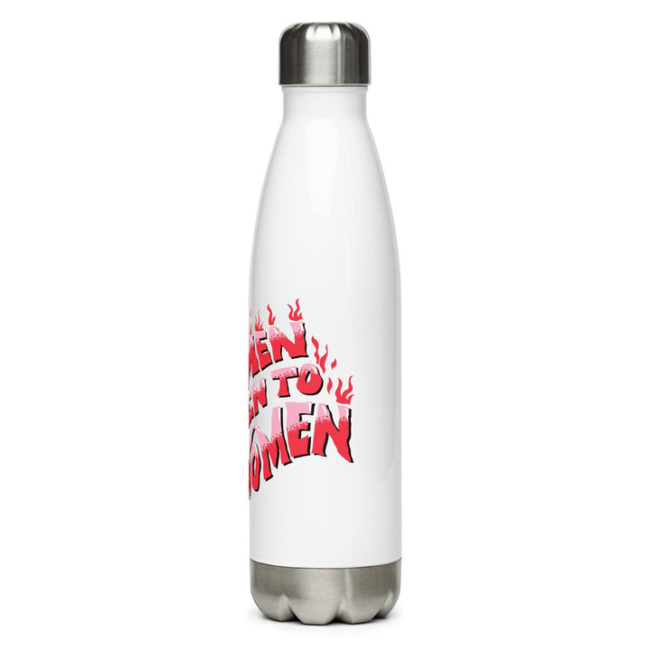 Stainless Steel Water Bottle - Quirks!