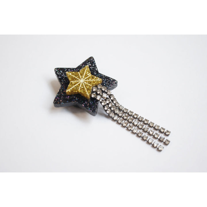 Star Button Cover by Laliblue 11