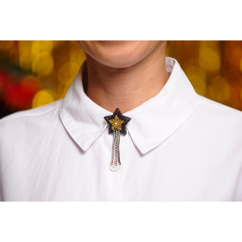 Star Button Cover by Laliblue 6