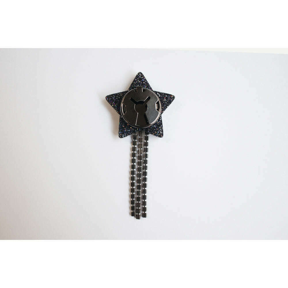 Star Button Cover by Laliblue – view 5