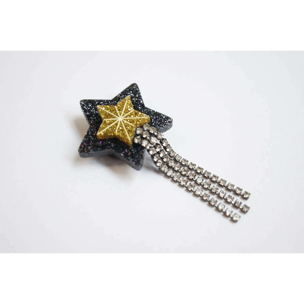 Star Button Cover by Laliblue – view 12