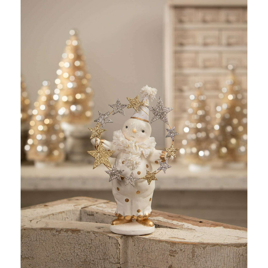 Star Light Snowman by Bethany Lowe Designs, christmas decor