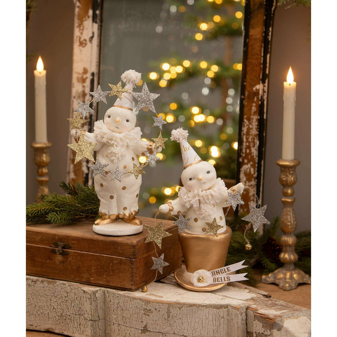 Star Light Snowman by Bethany Lowe Designs, image 3