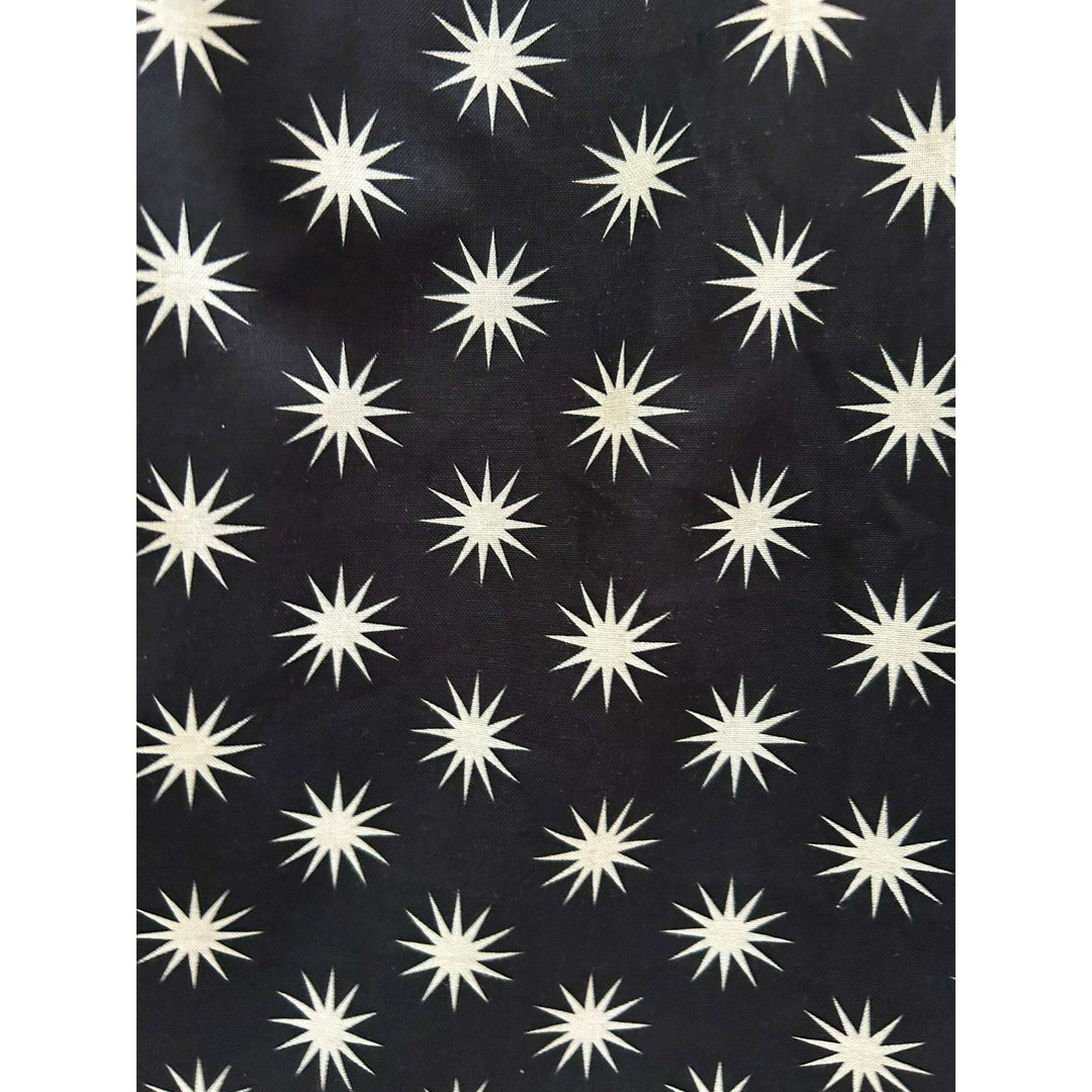 Starburst Shorter Length Fit & Flare Dress