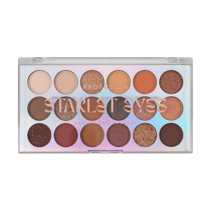 Starlet Eyes 5 PC Palette & Brush Set