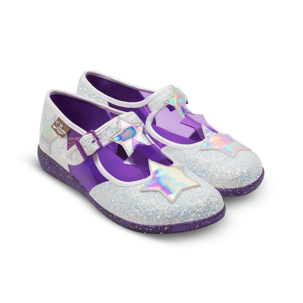 Starlight Women's Mary Jane Flats