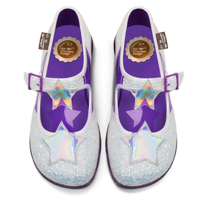 Starlight Women's Mary Jane Flats