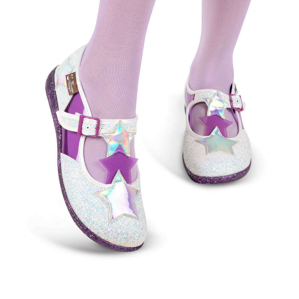 Starlight Women's Mary Jane Flats