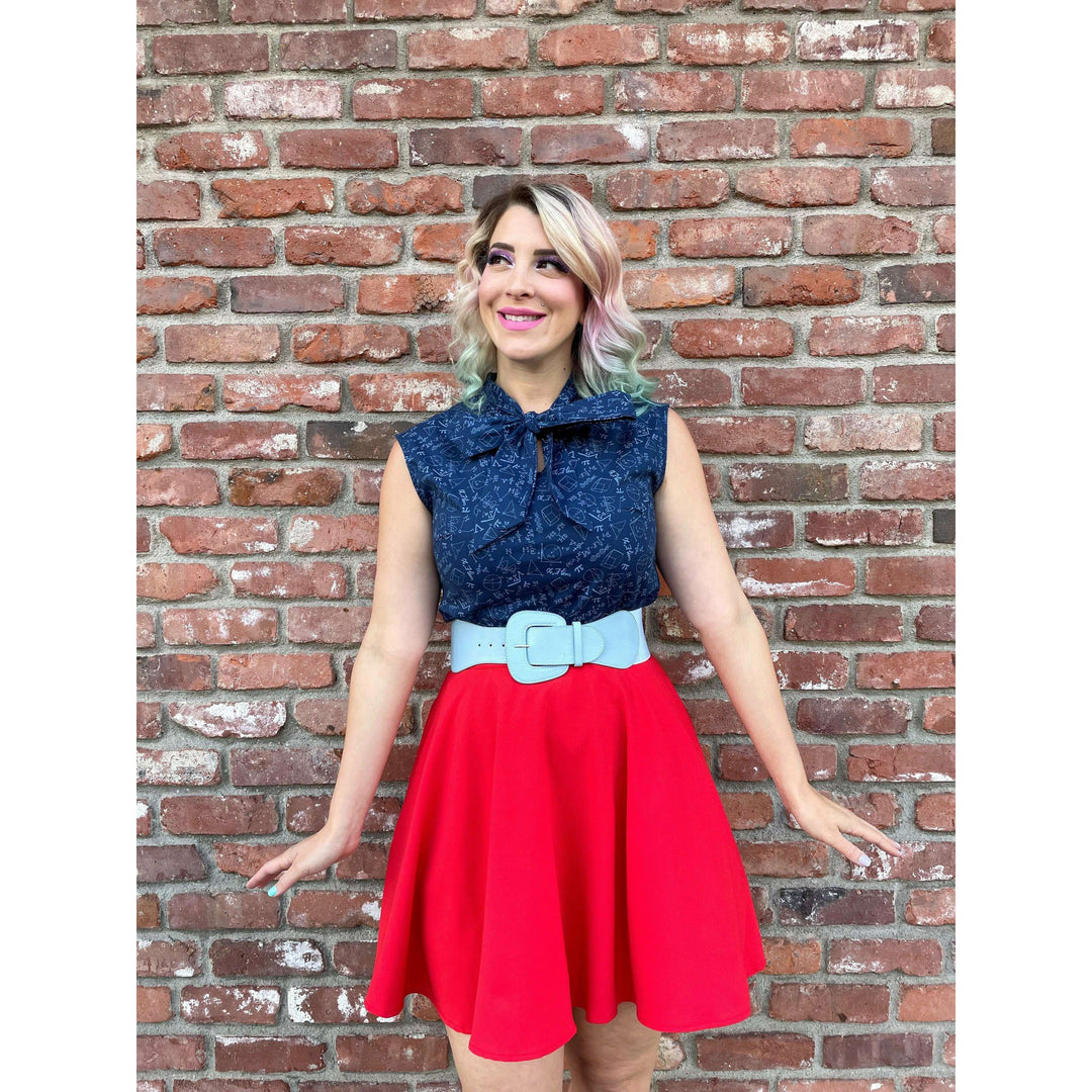 STEM Bow Top
