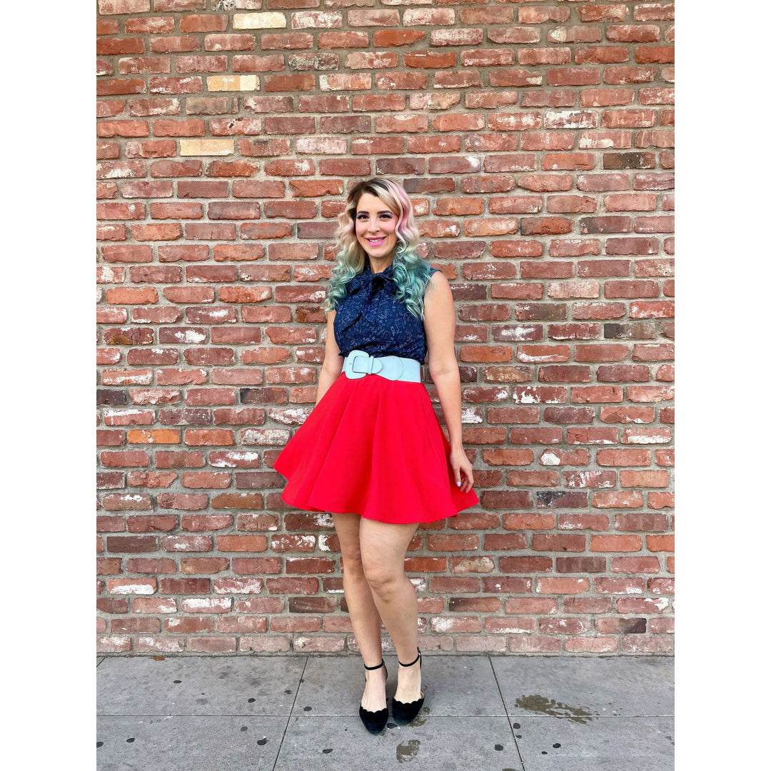 STEM Bow Top