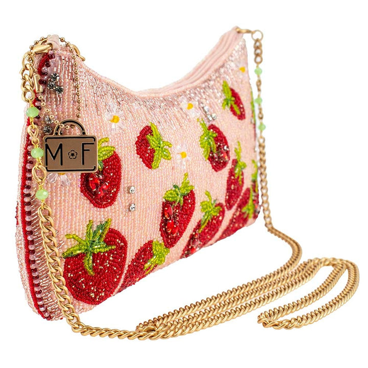 Strawberry Fields Crossbody by Mary Frances Image 2