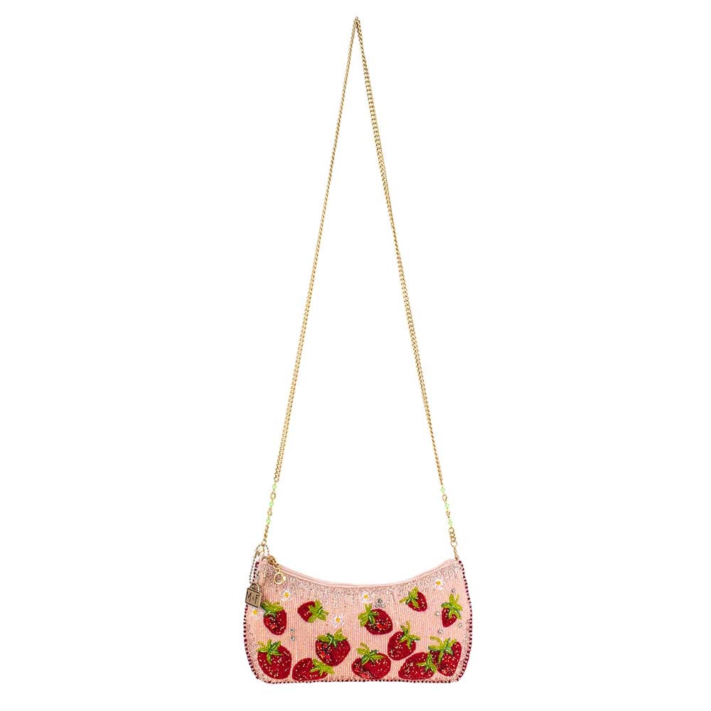 Strawberry Fields Crossbody by Mary Frances Image 7