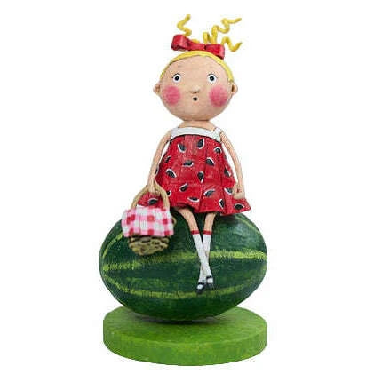 Sugar Baby Figurine by Lori Mitchell *NEW FOR 2026*