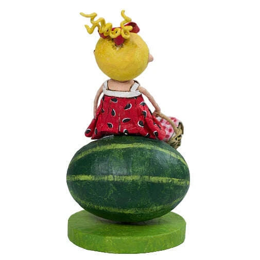 Sugar Baby Figurine by Lori Mitchell *NEW FOR 2026* – view 2