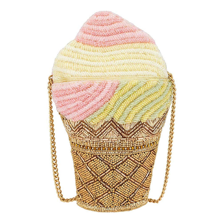 Sugar Cone Crossbody by Mary Frances Image 2