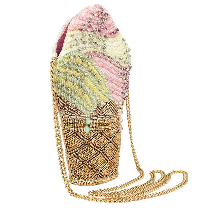 Sugar Cone Crossbody by Mary Frances Image 4