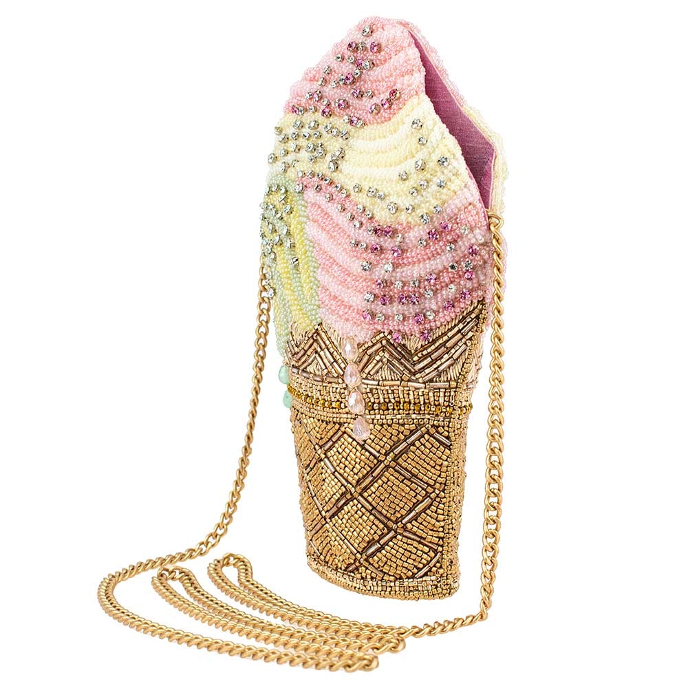 Sugar Cone Crossbody by Mary Frances Image 5