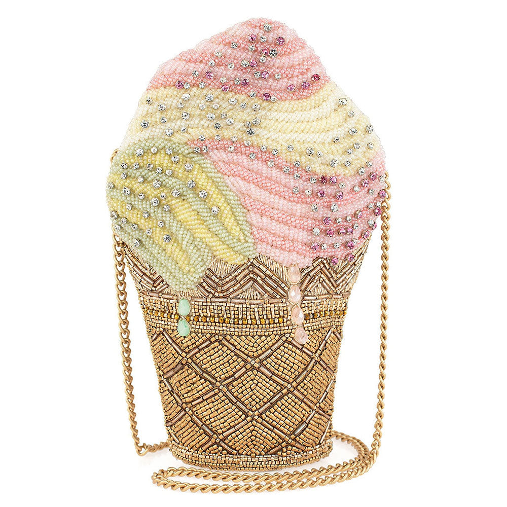 Sugar Cone Crossbody by Mary Frances Image 1