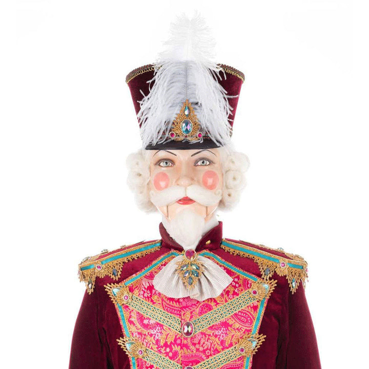 Sugar Plum Prince Doll Life Size by Katherine's Collection image 4