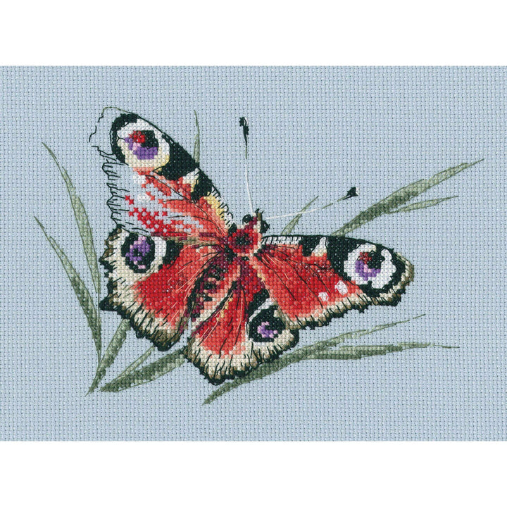 Summer beauty M753 Counted Cross Stitch Kit