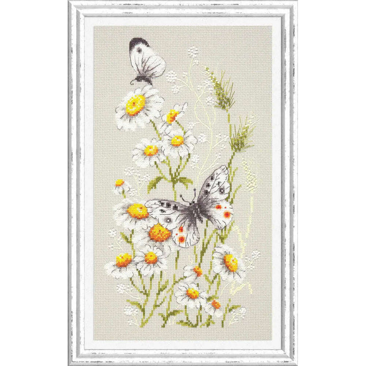 Summer Glade 42-12 Counted Cross-Stitch Kit