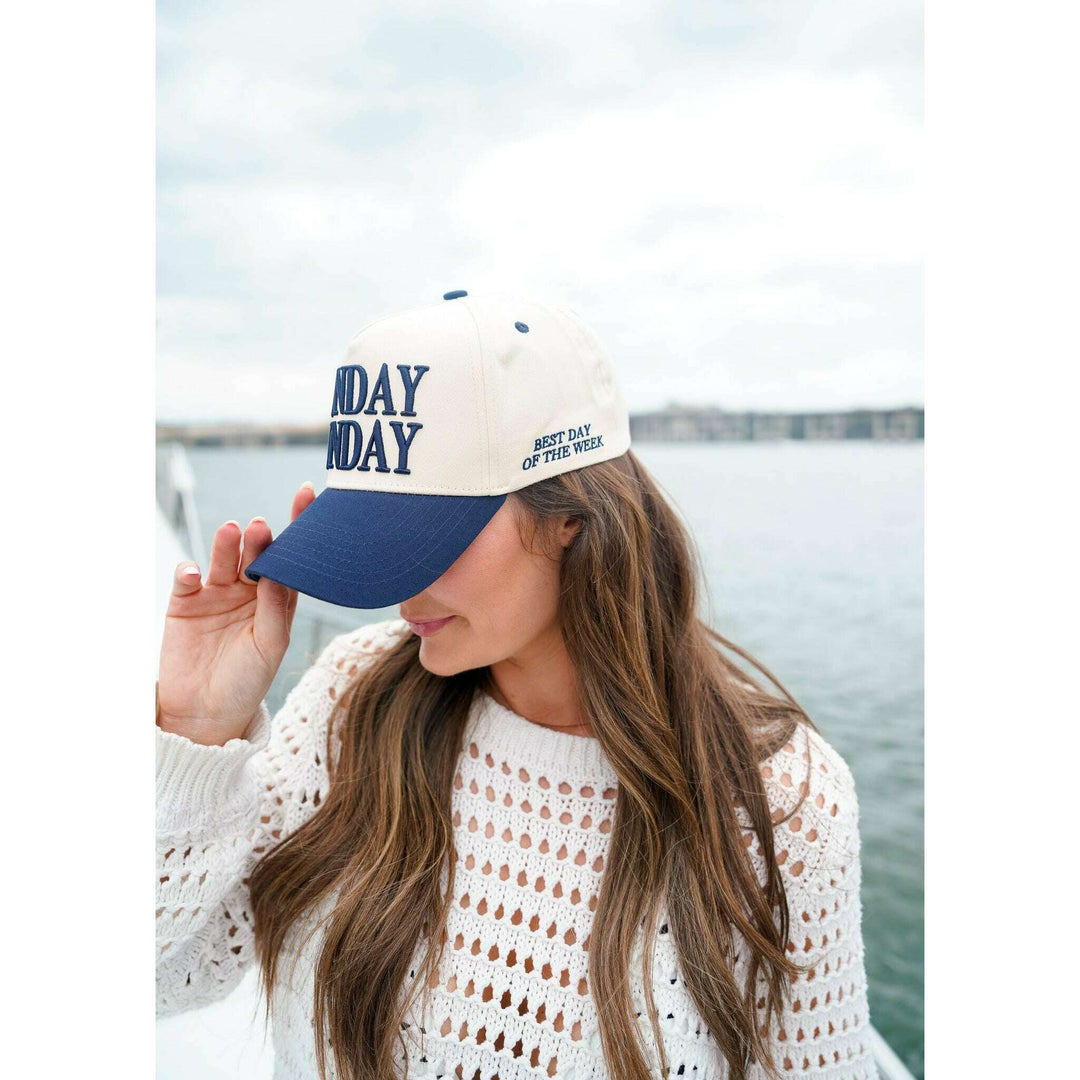 Sunday Funday - Vintage Trucker Hat