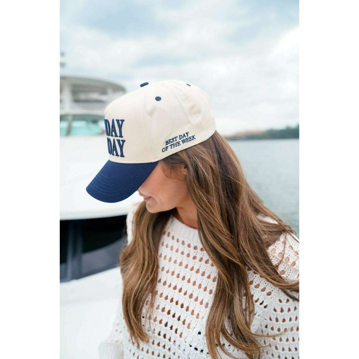 Sunday Funday - Vintage Trucker Hat